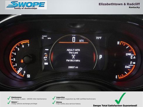 Used 2024 Dodge Durango R/T AWD/4WD image 17