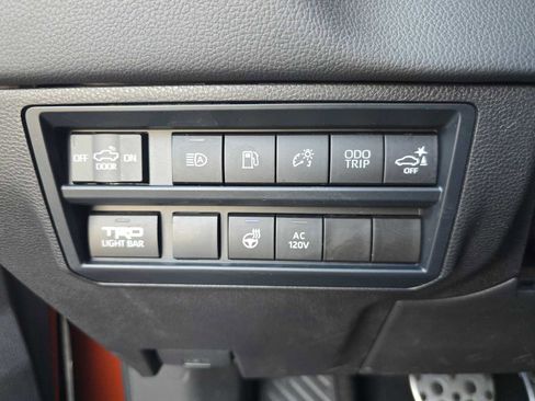 Used 2024 Toyota Tundra TRD Pro AWD/4WD image 32