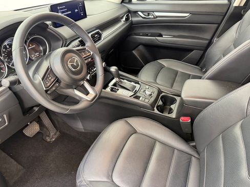 Used 2024 MAZDA CX-5 AWD 2.5 S w/ Preferred Package image 4