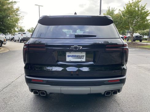 Used 2026 Chevrolet Traverse Z71 AWD/4WD image 8