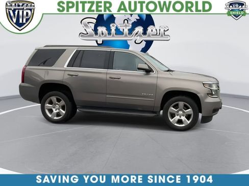 Used 2018 Chevrolet Tahoe LS w/ Max Trailering Package image 4