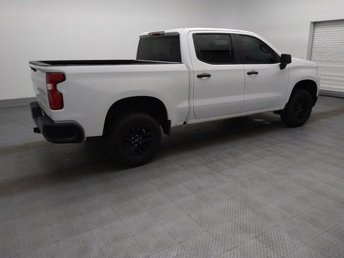 Used 2021 Chevrolet Silverado 1500 Custom Trail Boss AWD/4WD image 10