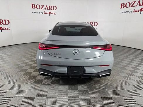 Used 2024 Mercedes-Benz CLE 300 4MATIC Coupe image 7