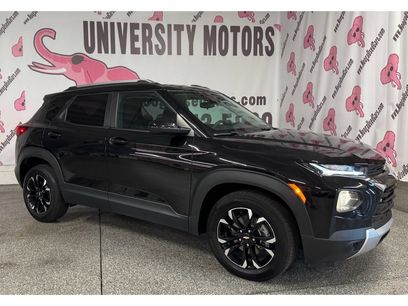Used 2023 Chevrolet TrailBlazer LT