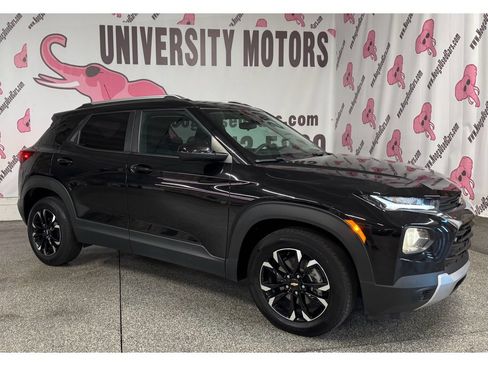 Used 2023 Chevrolet TrailBlazer LT image 4