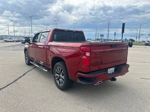 Used 2023 Chevrolet Silverado 1500 RST AWD/4WD image 3