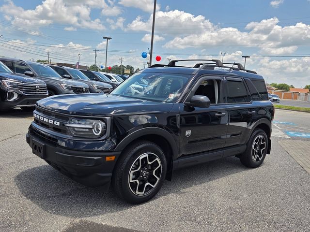 Used 2024 Ford Bronco Sport Big Bend AWD/4WD image 3