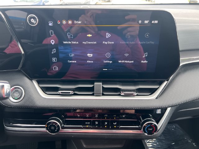 Certified 2025 Chevrolet Equinox LT AWD/4WD image 21