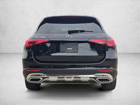 Certified 2024 Mercedes-Benz GLC 300 4MATIC image 7