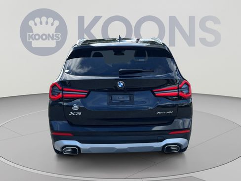 Used 2024 BMW X3 xDrive30i w/ Premium Package AWD/4WD image 5