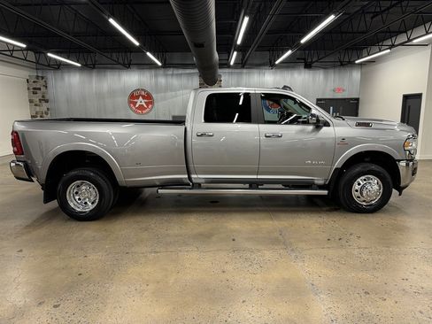 Used 2021 RAM 3500 Laramie AWD/4WD image 16