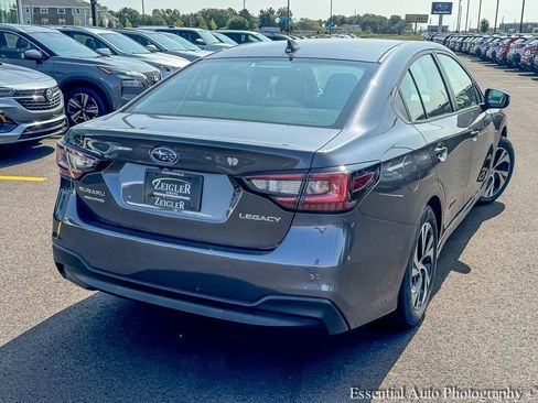 New 2025 Subaru Legacy Premium image 11