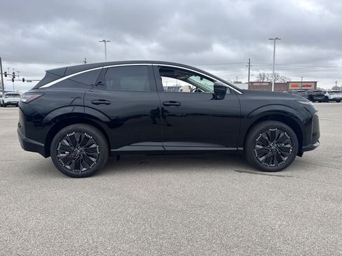 New 2026 Nissan Murano Platinum w/ Cargo Package AWD/4WD image 8