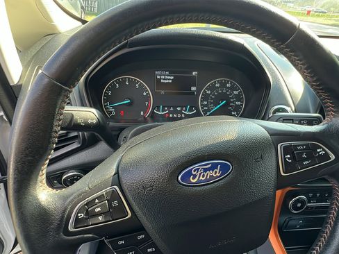 Used 2021 Ford EcoSport SE w/ SE Appearance Package image 14