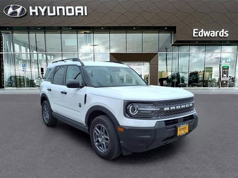 Used 2025 Ford Bronco Sport Big Bend AWD/4WD image 11