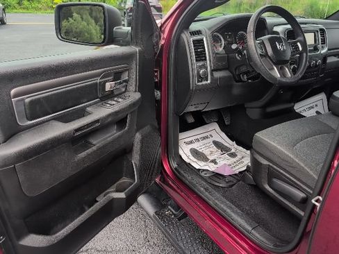 Used 2021 RAM 1500 Warlock AWD/4WD image 11