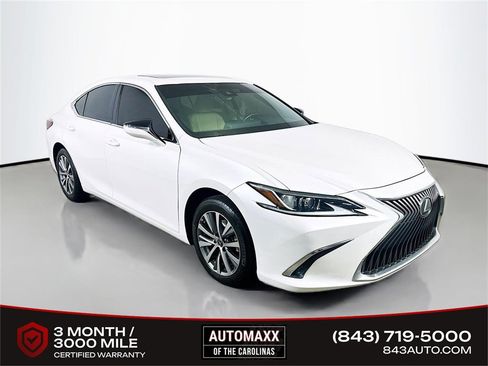 Used 2019 Lexus ES 350 image 1