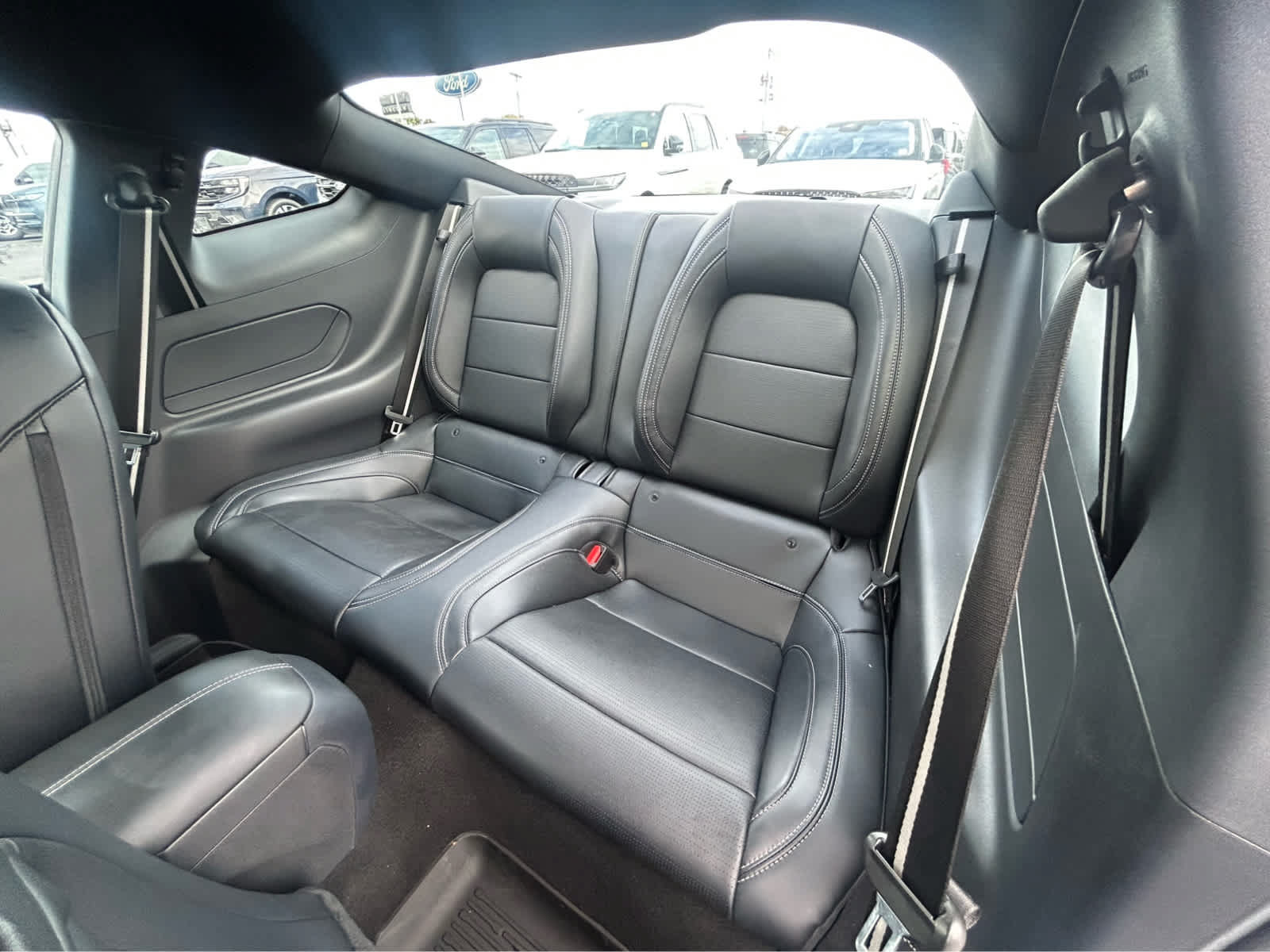 Used 2024 Ford Mustang Premium RWD image 9