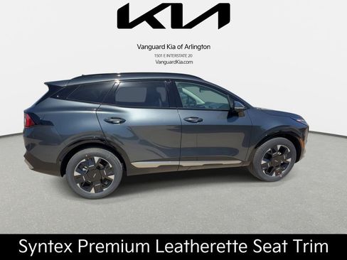 New 2026 Kia Sportage SX Prestige AWD/4WD image 10