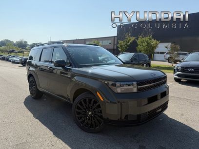 New 2026 Hyundai Santa Fe Calligraphy