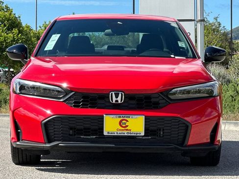 Used 2025 Honda Civic Sport image 8