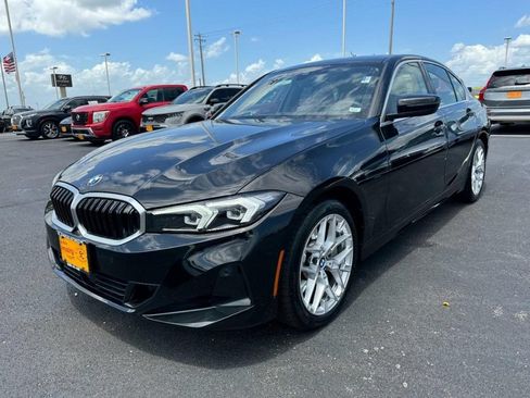 Used 2026 BMW 330i xDrive Sedan AWD/4WD image 8