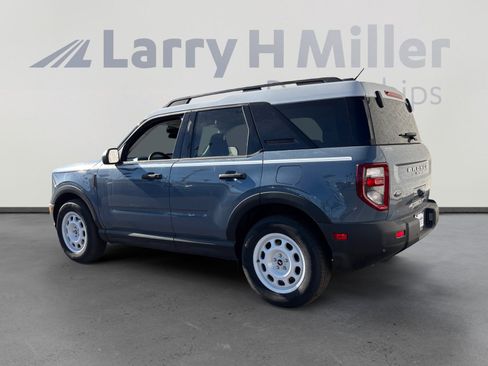 New 2025 Ford Bronco Sport Heritage w/ Convenience Package image 3