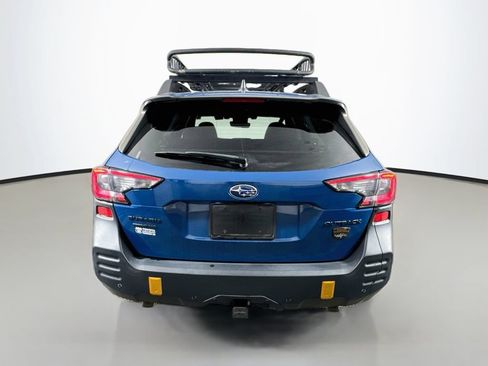 Used 2022 Subaru Outback Wilderness AWD/4WD image 5