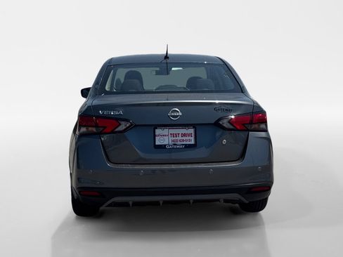 Used 2025 Nissan Versa S w/ Trunk Package FWD image 5