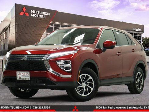 New 2026 Mitsubishi Eclipse Cross ES AWD/4WD image 1