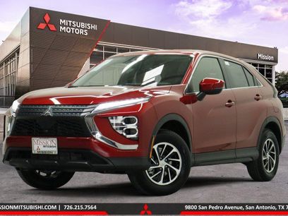 New 2026 Mitsubishi Eclipse Cross ES