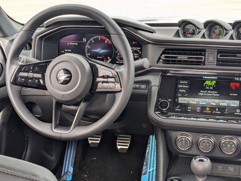 New 2026 Nissan Z Performance w/ Floor Mat Package RWD image 20