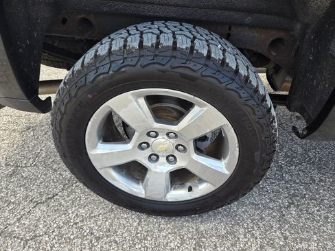 Used 2016 Chevrolet Silverado 1500 LT w/ All Star Edition AWD/4WD image 13