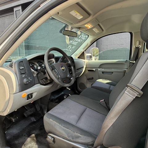 Used 2013 Chevrolet Silverado 3500 W/T w/ Skid Plate Package AWD/4WD image 15