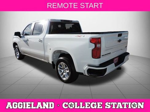 Certified 2024 Chevrolet Silverado 1500 RST w/ LPO, Dark Essentials Package AWD/4WD image 6