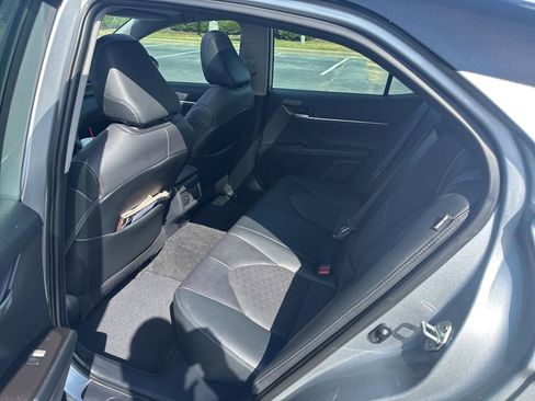 Used 2021 Toyota Camry XSE w/ Navigation Package image 12