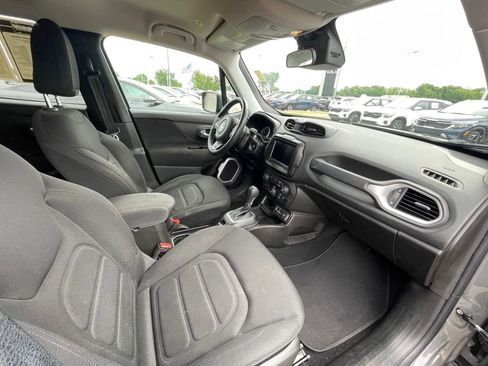 Used 2021 Jeep Renegade Latitude FWD image 28