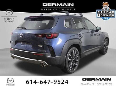 Certified 2024 MAZDA CX-50 AWD 2.5 Turbo w/ Cargo Package image 9