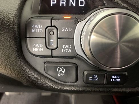 Used 2025 RAM 1500 Rebel w/ Rebel Level 1 Equipment Group image 26