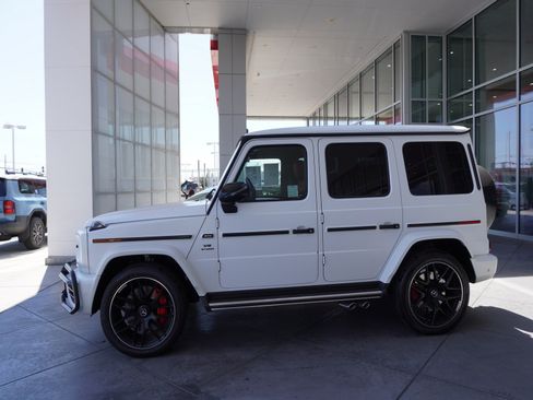 Used 2021 Mercedes-Benz G 63 AMG 4MATIC image 7
