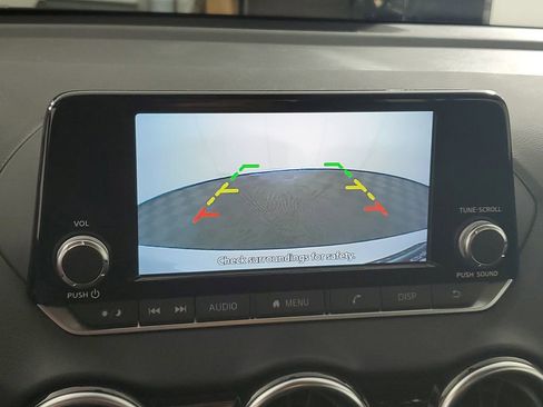 New 2025 Nissan Sentra S image 17