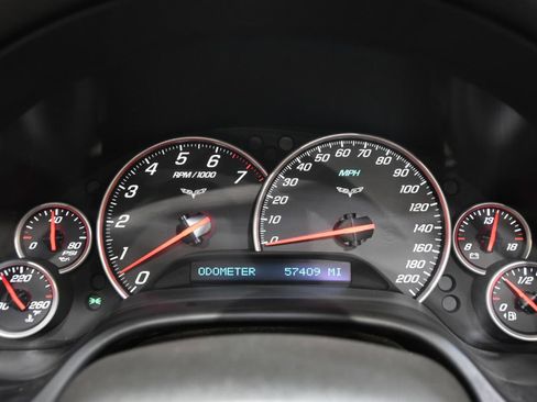 Used 2007 Chevrolet Corvette Convertible w/ Preferred Equipment Group image 26