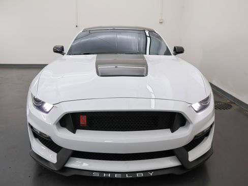 Used 2017 Ford Mustang Shelby GT350 w/ Electronics Package RWD image 2