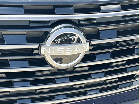 New 2026 Nissan Rogue SV AWD/4WD image 11