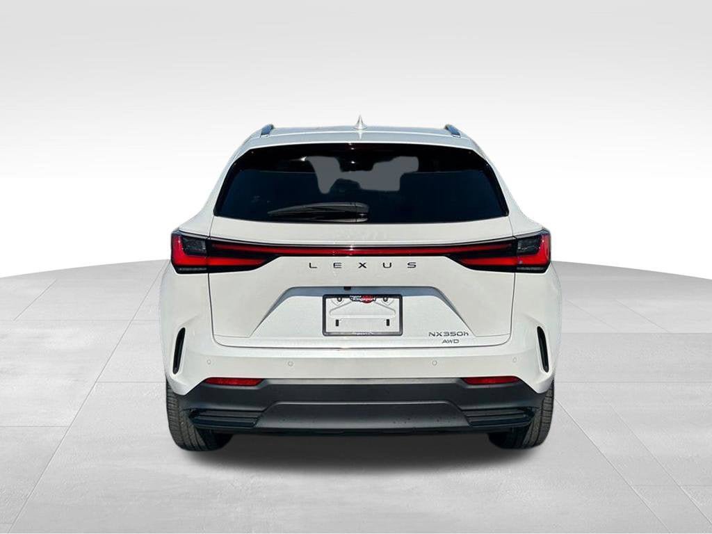 Used 2023 Lexus NX 350h AWD image 6
