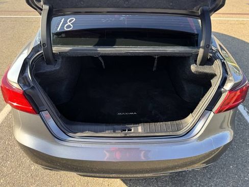 Used 2016 Nissan Maxima 3.5 SL FWD image 13