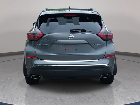 Used 2022 Nissan Murano SV AWD/4WD image 6