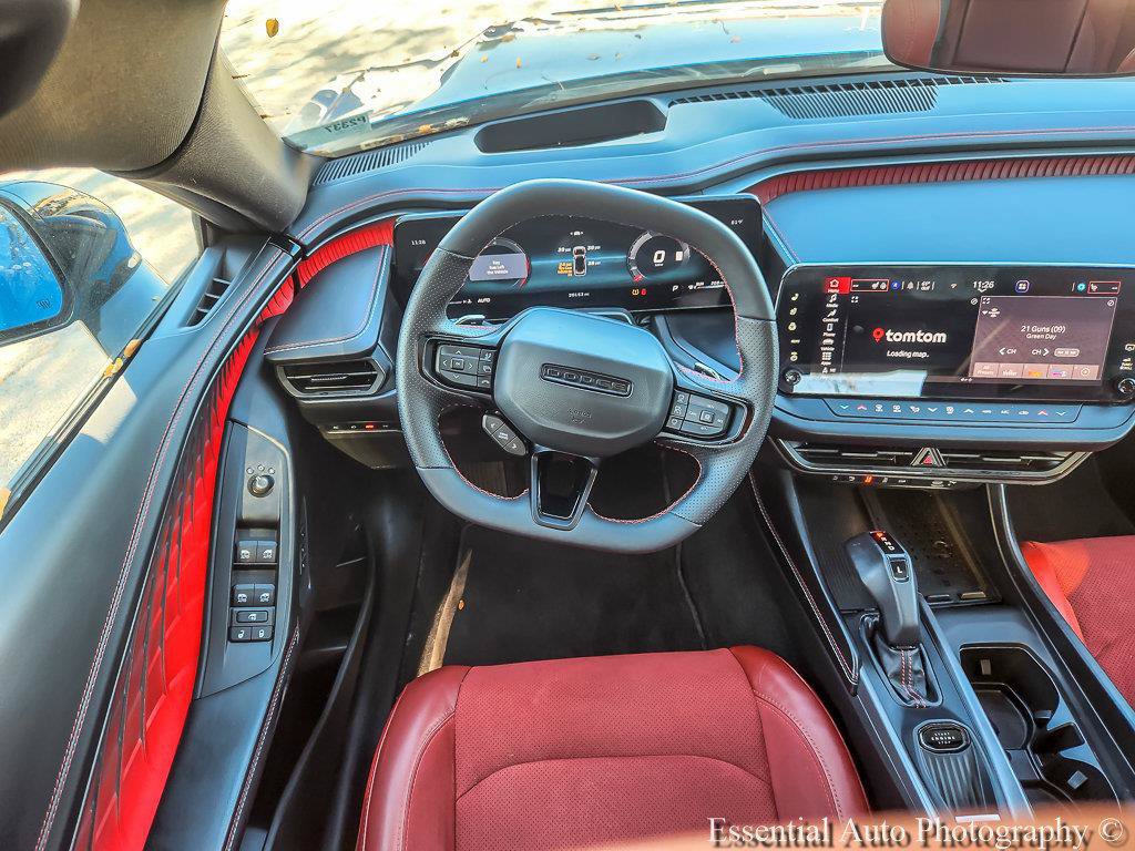 Certified 2026 Dodge Charger R/T AWD/4WD image 16