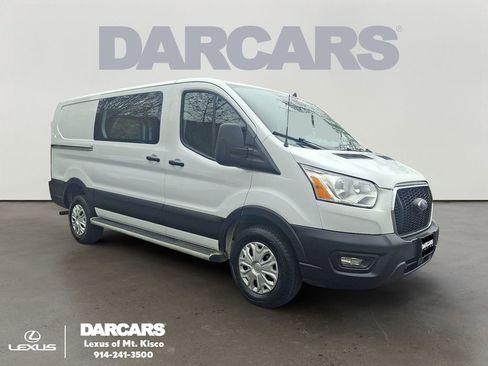 Used 2022 Ford Transit 250 Low Roof w/ Exterior Upgrade Package image 1