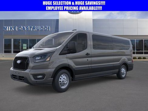 New 2026 Ford Transit 150 Low Roof AWD image 1